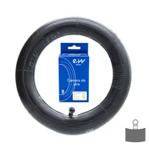 Cámara de aire 8.5x2 VC 90º