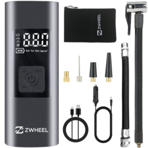 Compresor de Aire Portátil inalámbrica 6000mAh